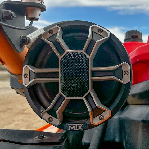 MTX Speaker
