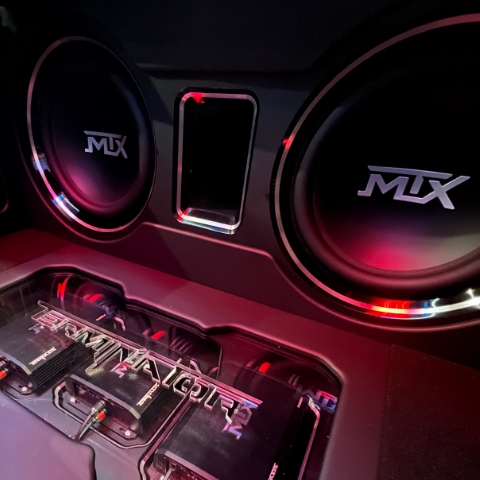 MTX Speakers