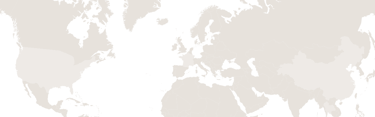 World Map Germany